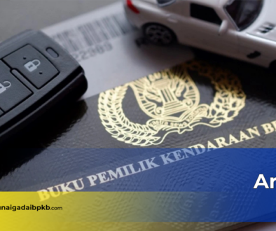 artikel Dana Tunai Gadai BPKB 2